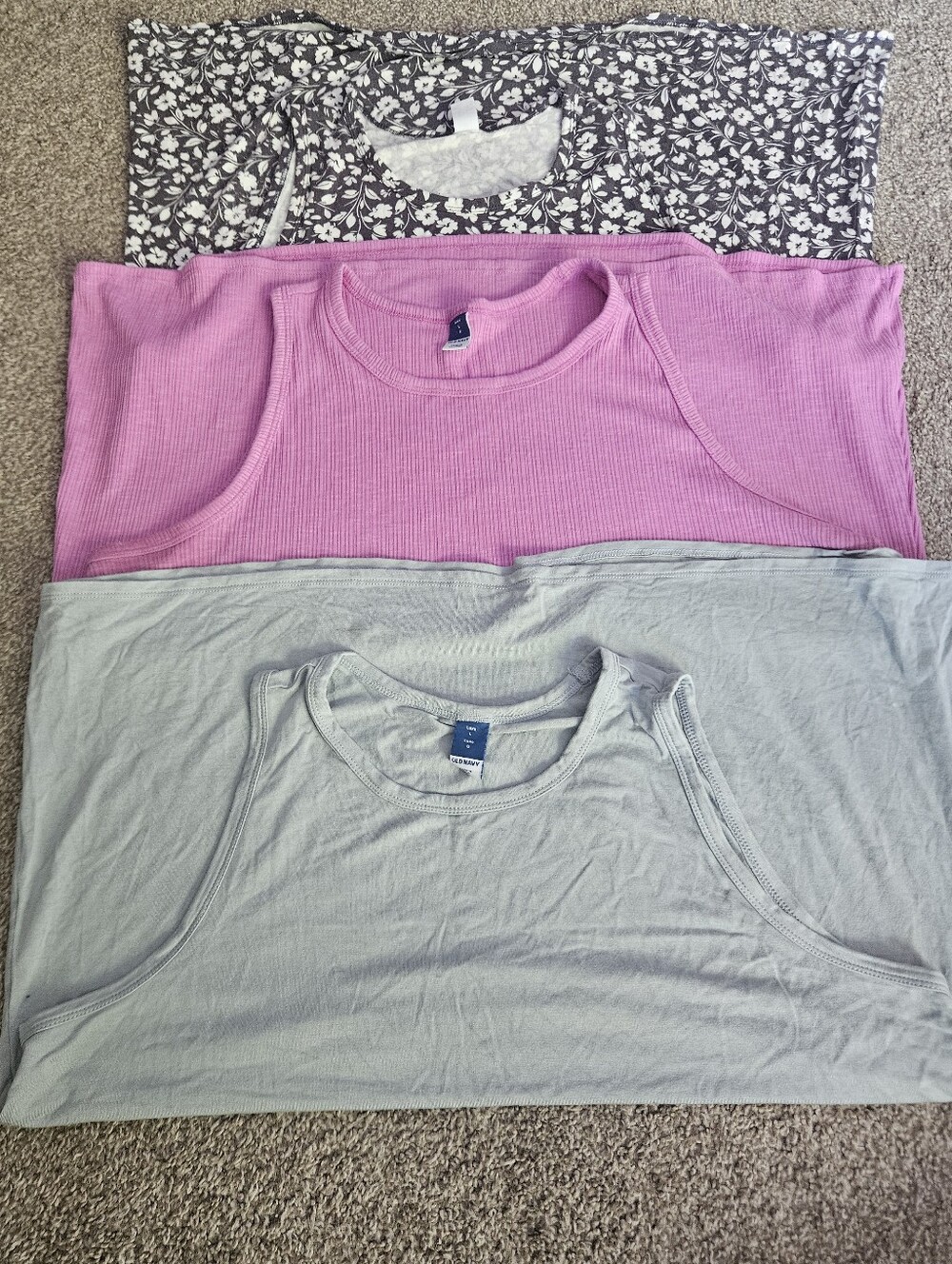 Tank Top Lot